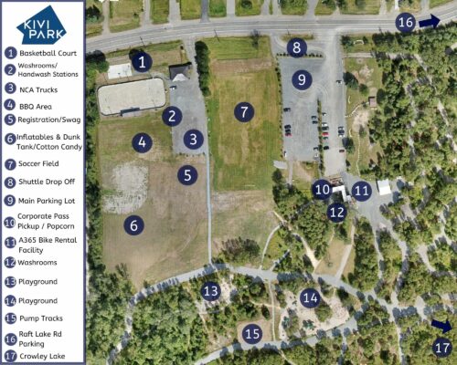 KiviParkSiteMap 1 500x400 - Family Fun Day